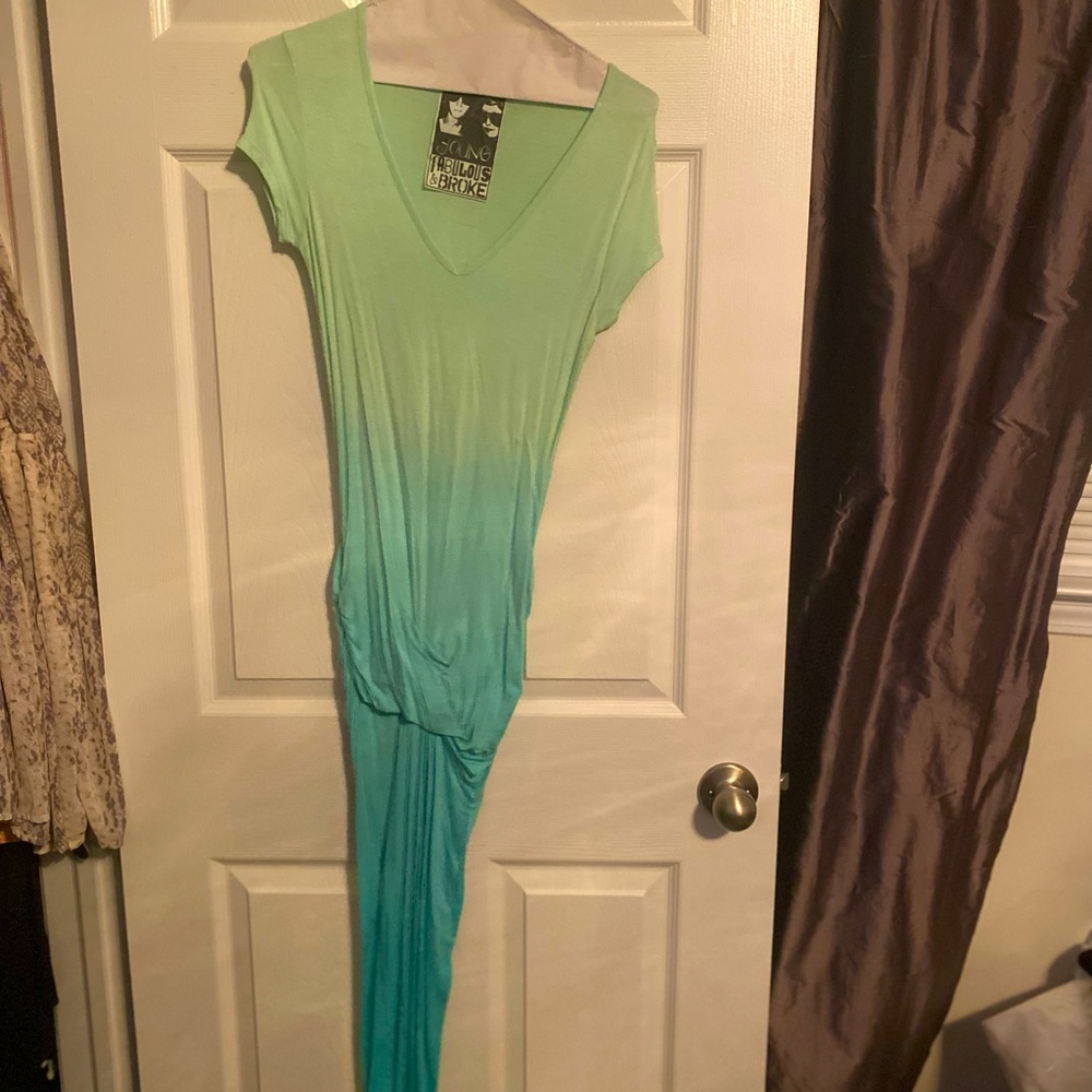 Maxi dress